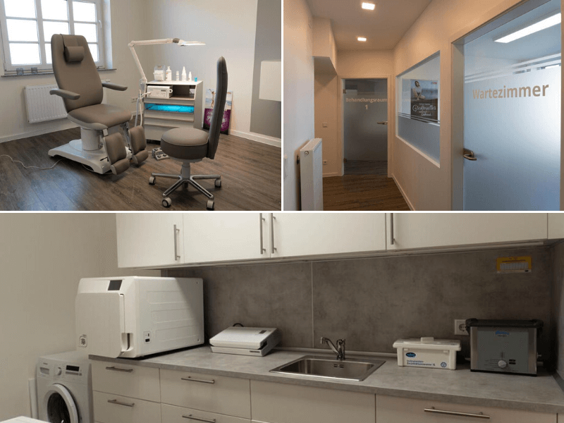 Praxis Podologie Suzana